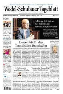 Wedel-Schulauer Tageblatt - 29. März 2018