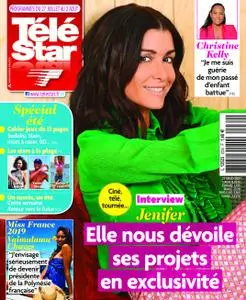 Télé Star  - 22 juillet 2019