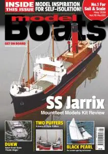 Model Boats - Issue 835 - May 2020