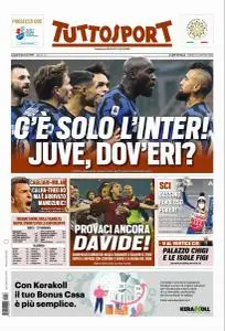 TuttoSport - 18 Gennaio 2021