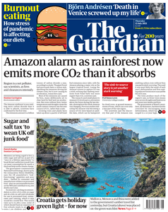The Guardian – 15 July 2021