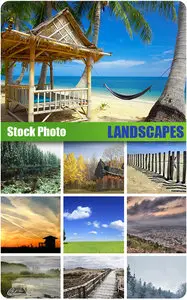 Stock Photo - Landscapes