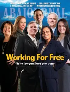 ABA Journal - February 2013