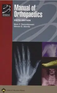 Manual of Orthopaedics (6th edition) (repost)