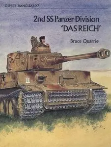 2nd SS Panzer Division "Das Reich" (Vanguard 7) (Repost)