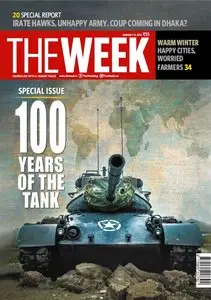 The Week India - 31 January 2016