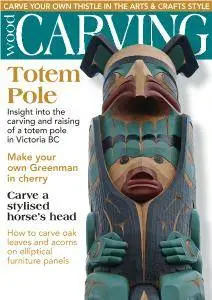 Woodcarving - September-October 2016