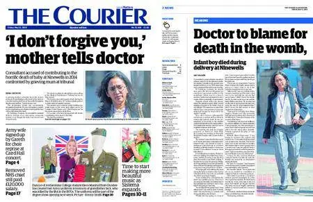 The Courier Dundee – May 11, 2018