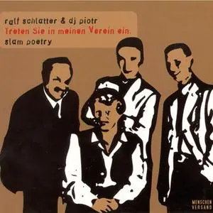«Treten Sie in meinen Verein ein» by Ralf Schlatter