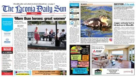 The Laconia Daily Sun – May 31, 2022