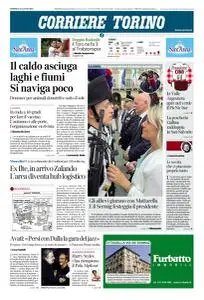 Corriere Torino - 24 Luglio 2022