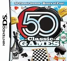 NDS – 50 Classic Games (USA) (2009)