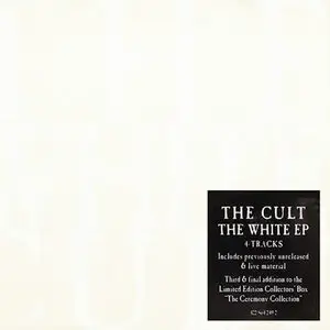 The Cult - The White EP (1992)