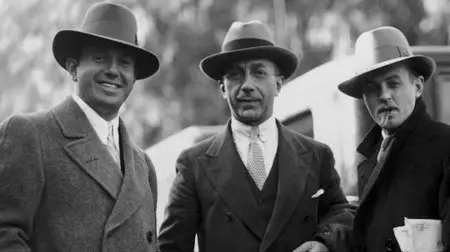 Public Enemies: The Golden Age of the Gangster Film (2008)