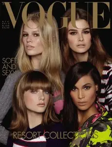 Vogue Italia - Dicembre 2013