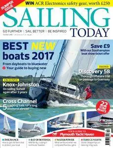 Sailing Today - October 01, 2016