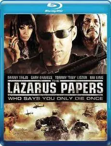 The Lazarus Papers (2010)