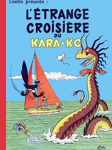 Nique et Prune - Tome 7 - L'étrange Croisière du Kara-Ko