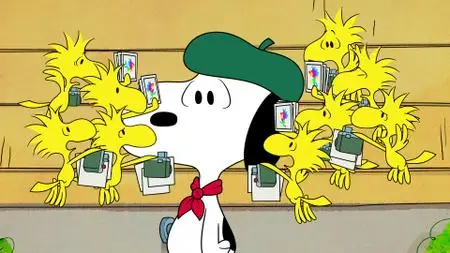 The Snoopy Show S02E02