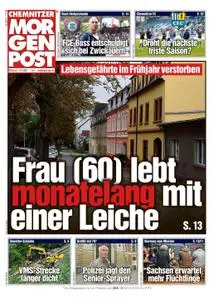 Chemnitzer Morgenpost – 14. September 2022