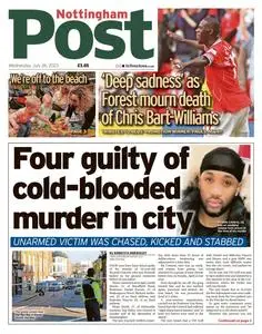 Nottingham Post – 26 July 2023