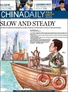 China Daily European Weekly - 1-7 June 2012