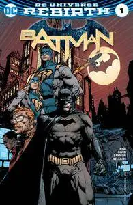 Batman v3 001 (2016)