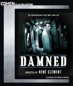 The Damned (1947) Les maudits [w/Commentary]