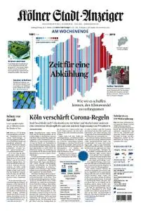 Kölner Stadt-Anzeiger Rhein-Erft-Kreis/Bornheim – 10. Oktober 2020