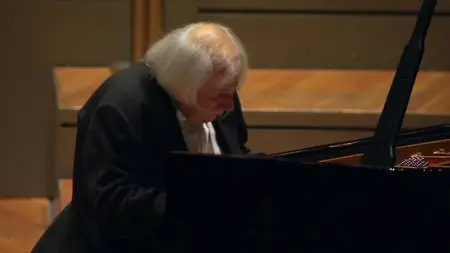 Grigory Sokolov plays Schubert, Beethoven, Rameau and Brahms (2014) [HDTVRip, 720p]