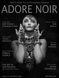Adore Noir - October 2016