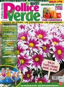 Pollice Verde – luglio 2019