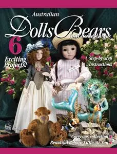 Australian Dolls Bears & Collectables – 14 March 2023