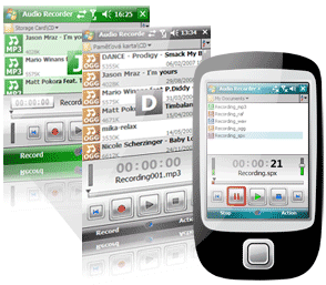 Resco Audio Recorder v4.51
