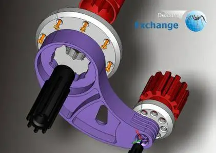 Delcam Exchange 2016 R3