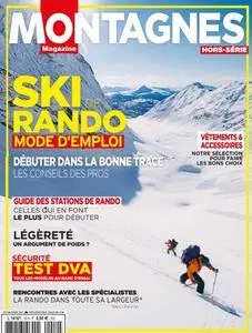 Montagnes Hors Série - Hiver 2017