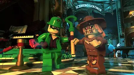 LEGO DC Super-Villains Shazam (2019)