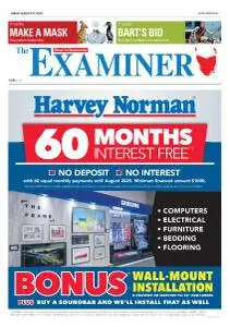 The Examiner - August 7, 2020