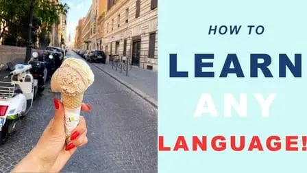 How to Learn Any Language in a Few Simple Steps! Lessons from a Polyglot