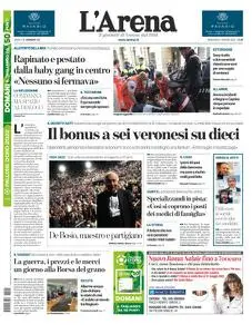 l'Arena - 4 Maggio 2022