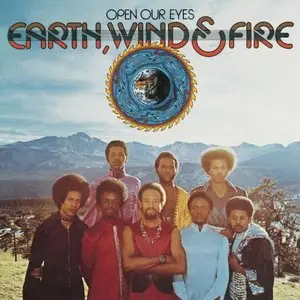 Earth Wind & Fire - Open Our Eyes (2001, orig. 1974)