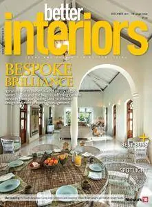 Better Interiors - November 2017