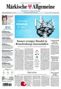 Märkische Allgemeine Potsdamer Tageszeitung - 16. November 2018
