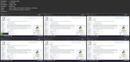 Curso De Python - Aprende Desde Cero