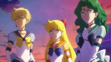Pretty Guardian Sailor Moon Cosmos    - "Sailor Moon Cosmos mkv" yEnc