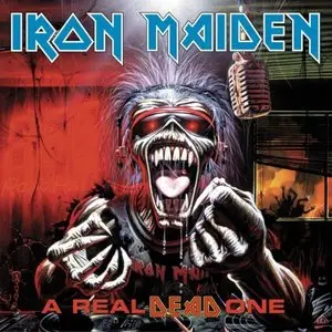 Iron Maiden - A Real Dead One (1993) [Remaster 1998]