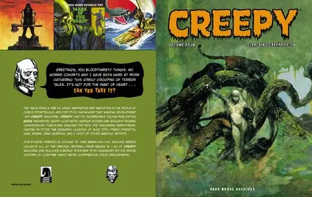 Creepy Archives - Volume 04 (2009)
