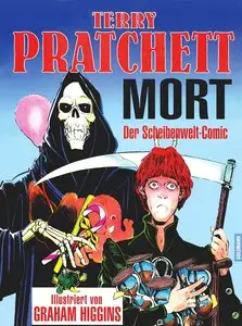 Mort - Der Scheibenwelt-Comic