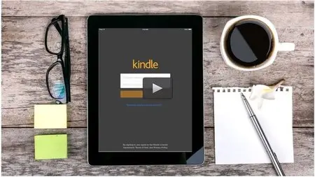 Udemy – Write and Publish Kindle eBooks 