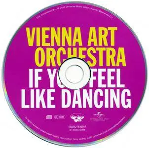 Vienna Art Orchestra - The Big Band Years 1993-2007 (2010) {4CD Box Set EmArcy-Universal 0602527539966}